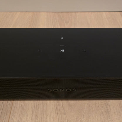 Sonos Beam Gen 2 – brukt lydplanke – Dolby Atmos – HDMI eARC – veldig pen