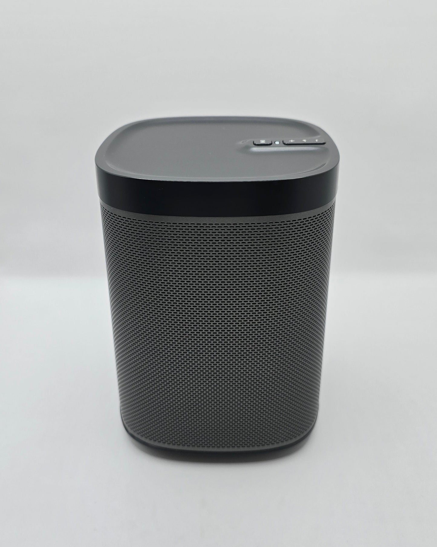 Sonos Play:1 – brukt høyttaler – kompakt – noen bruksmerker