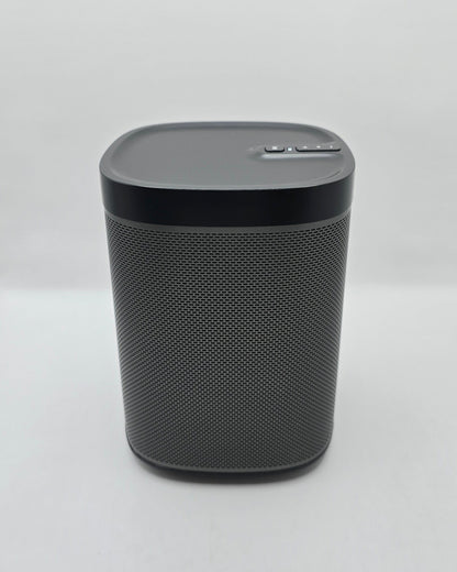 Sonos Play:1 – brukt høyttaler – kompakt – noen bruksmerker
