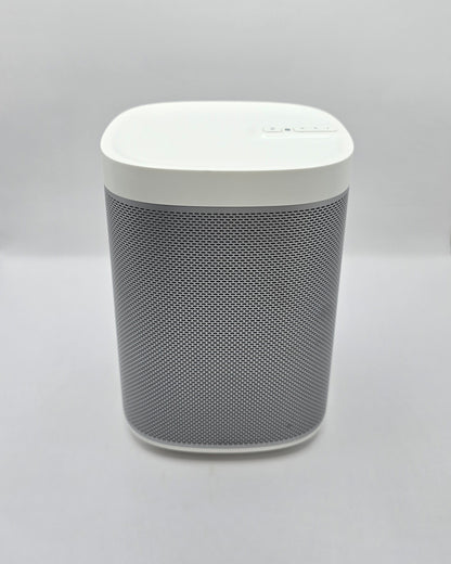 Sonos Play:1 – brukt høyttaler – plassbesparende – som ny