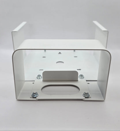 Flexson Wall Mount for Sonos CONNECT:AMP – brukt veggfeste – kabelskjuler – få bruksmerker