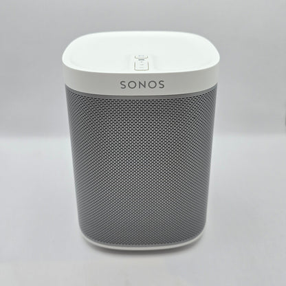 Sonos Play:1 – brukt høyttaler – få bruksmerker