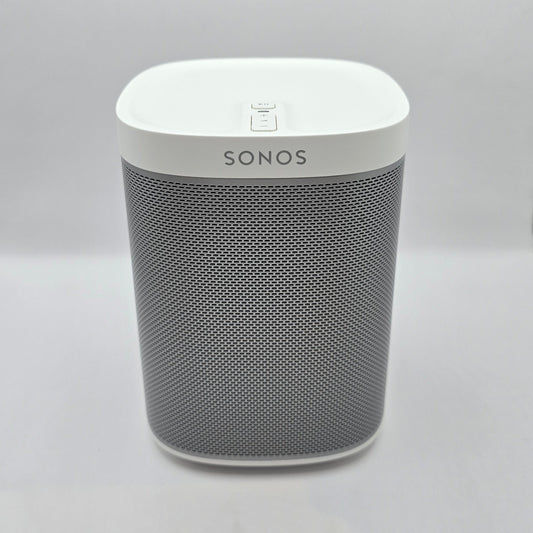 Sonos Play:1 – brukt høyttaler – få bruksmerker