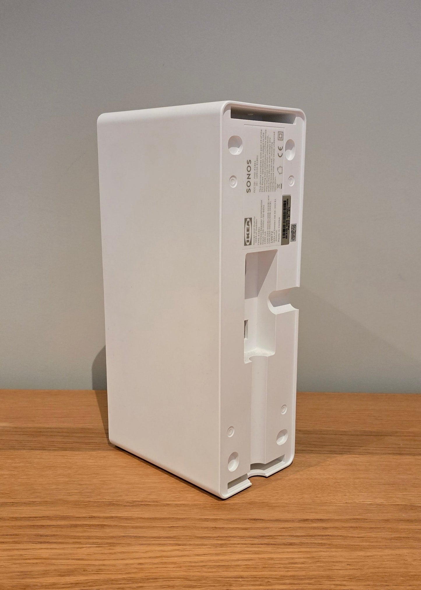 Sonos/IKEA Symfonisk Bokhylle høyttaler gen 1 (A0-3)