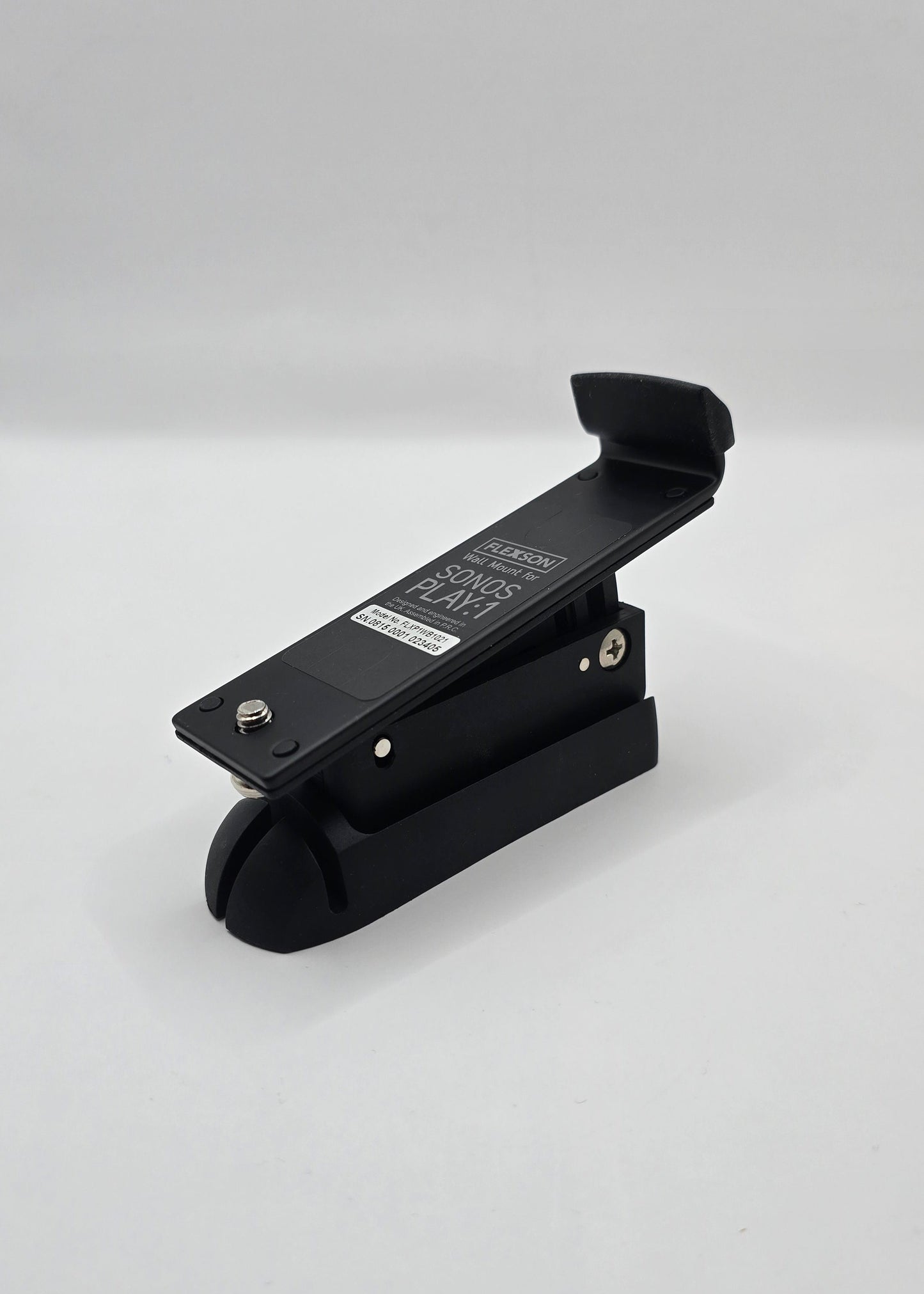 Flexson veggfeste for Sonos Play 1