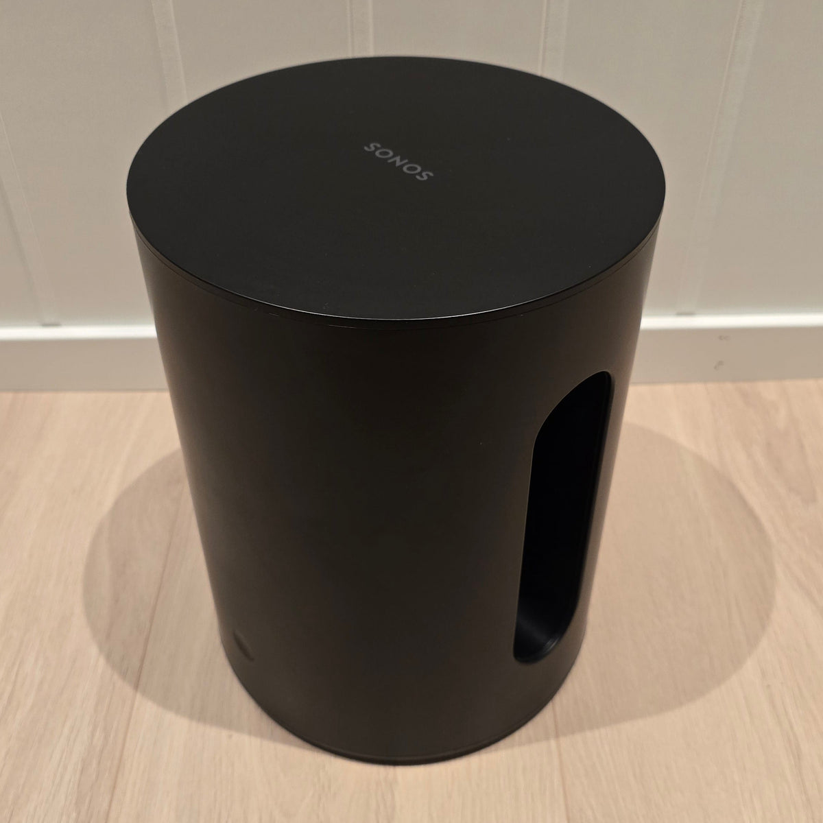 Sonos Sub Mini – brukt trådløs subwoofer – meget pen