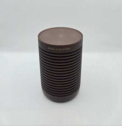 B&O Beosound Explore – brukt trådløs Bluetooth-høyttaler – få bruksmerker