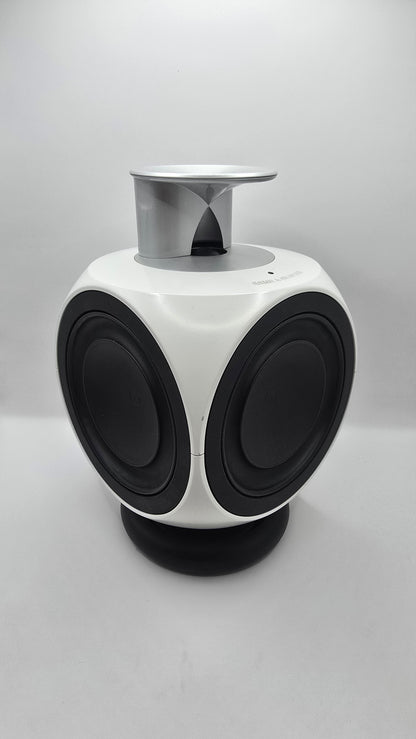 Bang & Olufsen BeoLab 3 MKII – brukte aktive høyttalere – delvis rep objekt (sett)