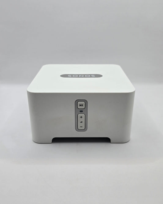 Sonos Connect Gen 2 – brukt streamer – S2 kompatibel – som ny
