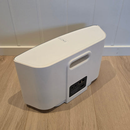 Sonos Play:5 Gen 1 – brukt høyttaler – en del bruksmerker