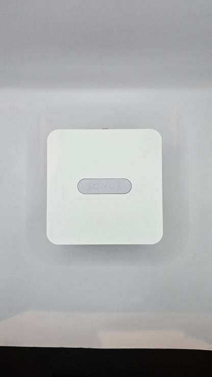 Sonos Connect Gen 1 – brukt musikkstreamer – Sonos S1 – som ny