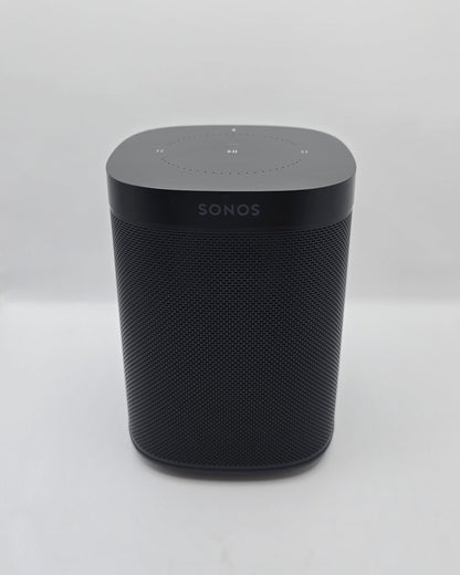 Sonos One Gen 2 – brukt trådløs høyttaler – som ny