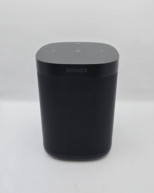 Sonos One Gen 2 – brukt trådløs høyttaler – som ny
