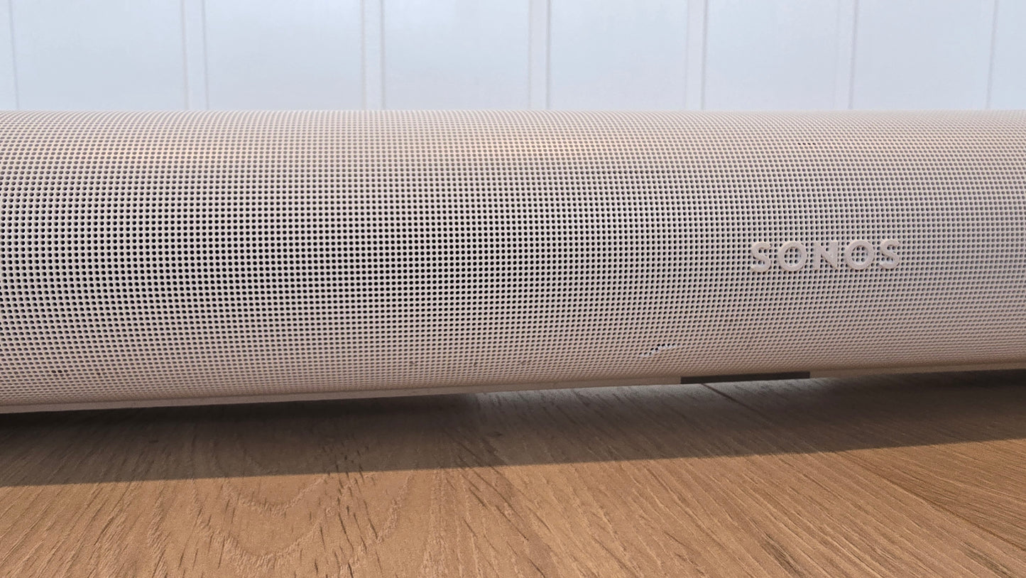 Sonos Arc – brukt lydplanke – Dolby Atmos – betydelige bruksmerker
