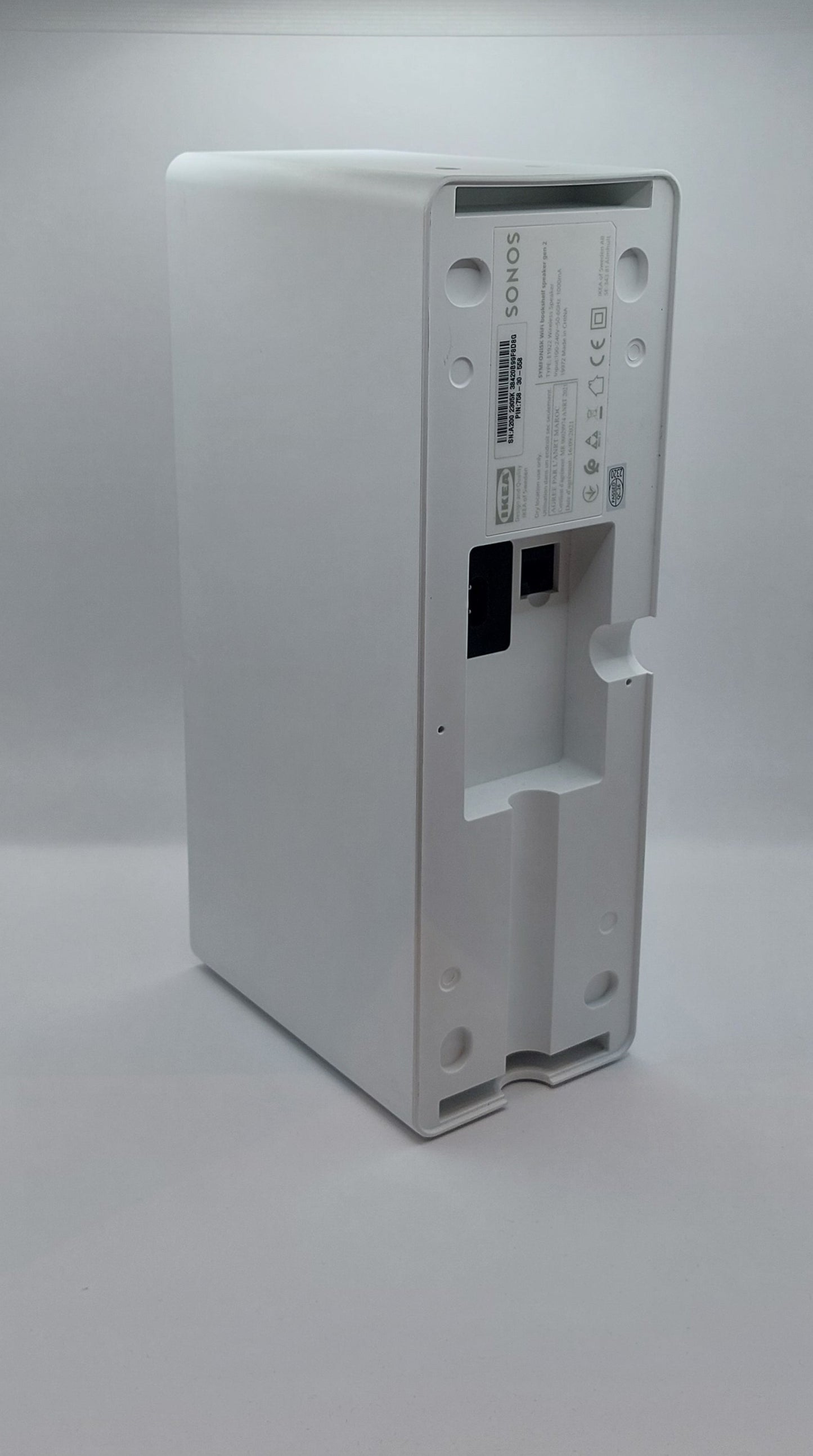 Sonos/IKEA Symfonisk Bokhylle høyttaler gen 2 (D8-G)