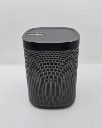 Sonos Play:1 – brukt høyttaler – kraftig lyd – som ny