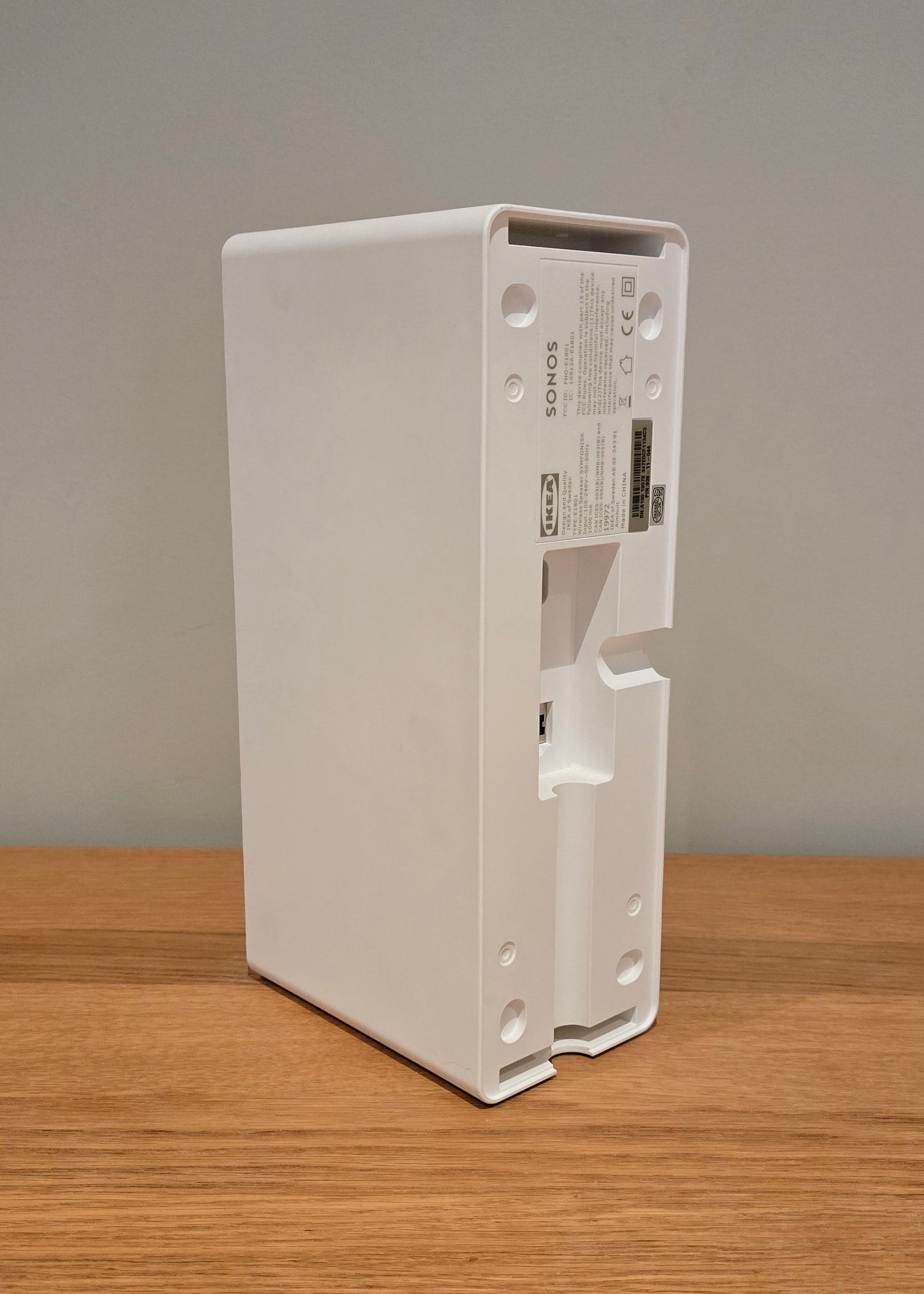 Sonos/IKEA Symfonisk Bokhylle høyttaler gen 1 (4C-3)