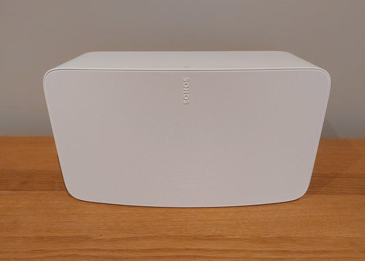Sonos Five m/eske og alt tilbehør (20-7)