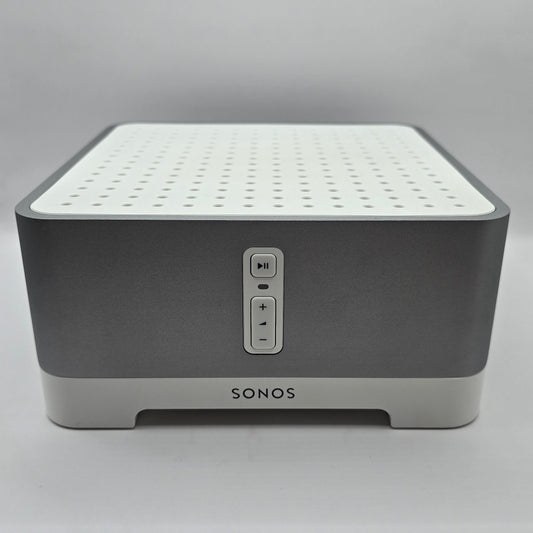 Sonos Connect:Amp Gen 2 – brukt nettverksforsterker – S2 kompatibel – pent brukt