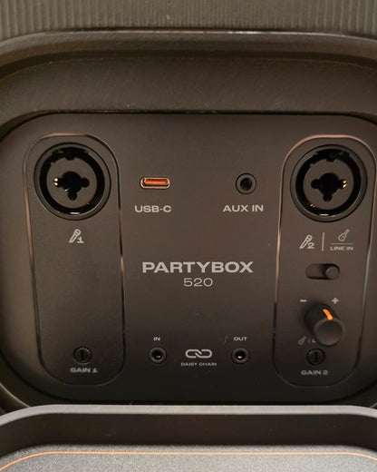 JBL Partybox 520 (7083)