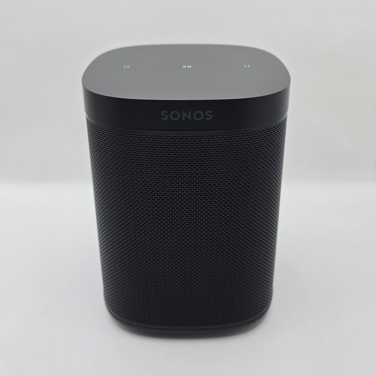 Sonos One SL – kompakt trådløs Wi-Fi-høyttaler med fyldig lyd - meget pen