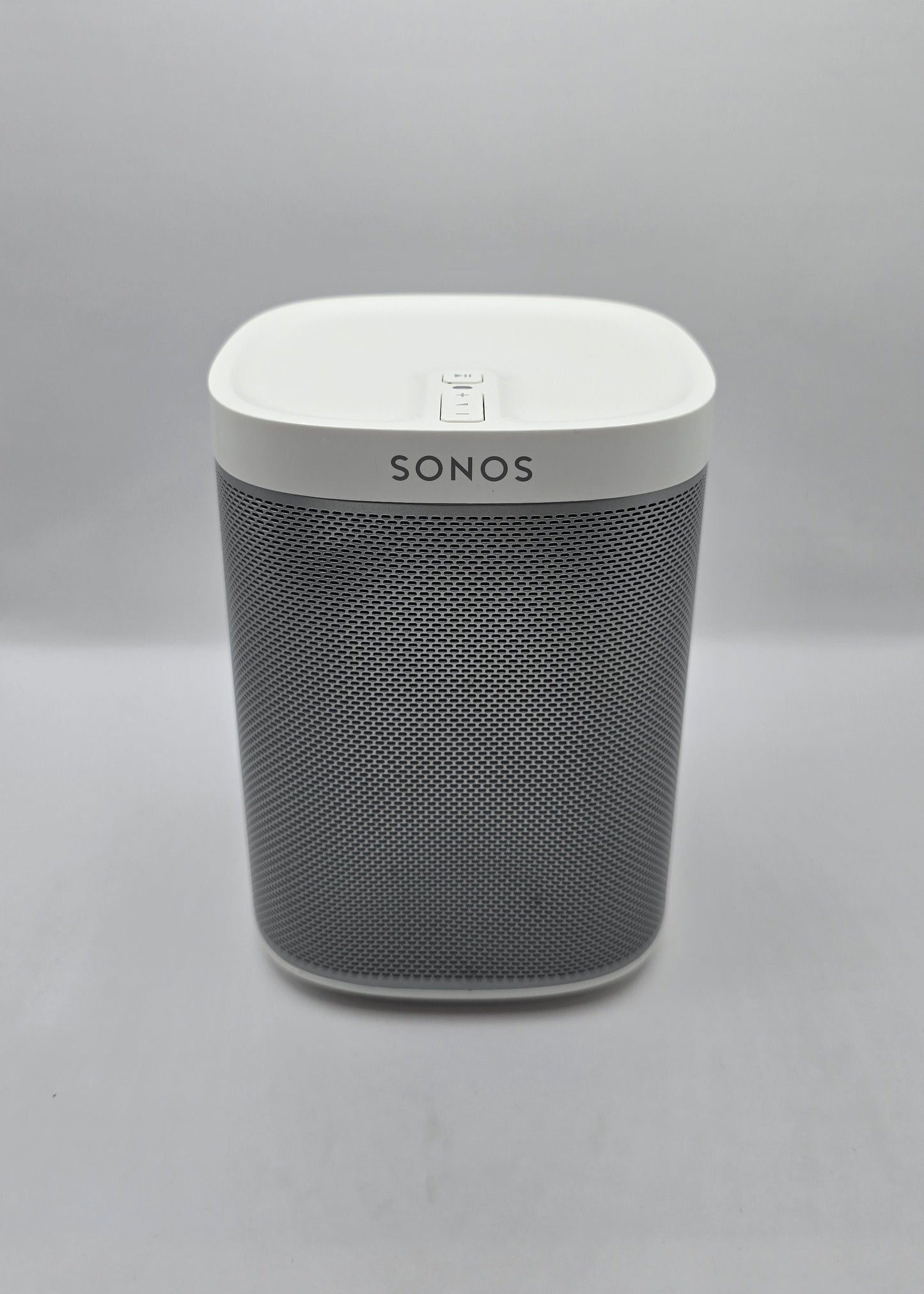 Sonos Play:1 – brukt høyttaler – betydlige bruksmerker