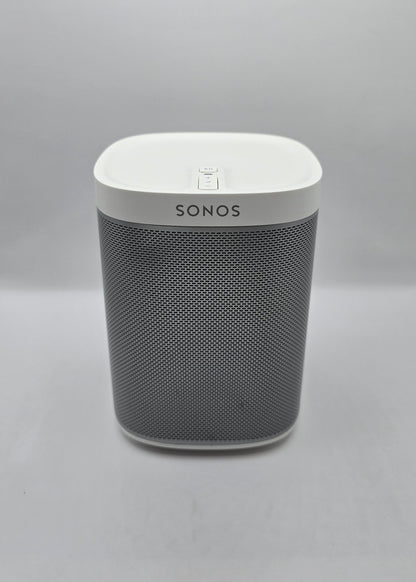 Sonos Play:1 – brukt høyttaler – betydlige bruksmerker