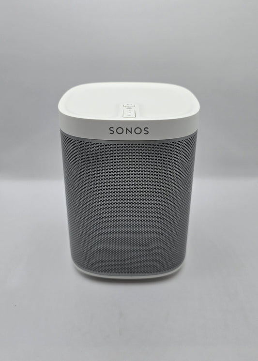 Sonos Play:1 – brukt høyttaler – betydlige bruksmerker