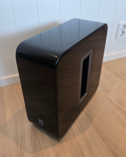 Sonos Sub Gen 2 – brukt subwoofer – en del bruksmerker