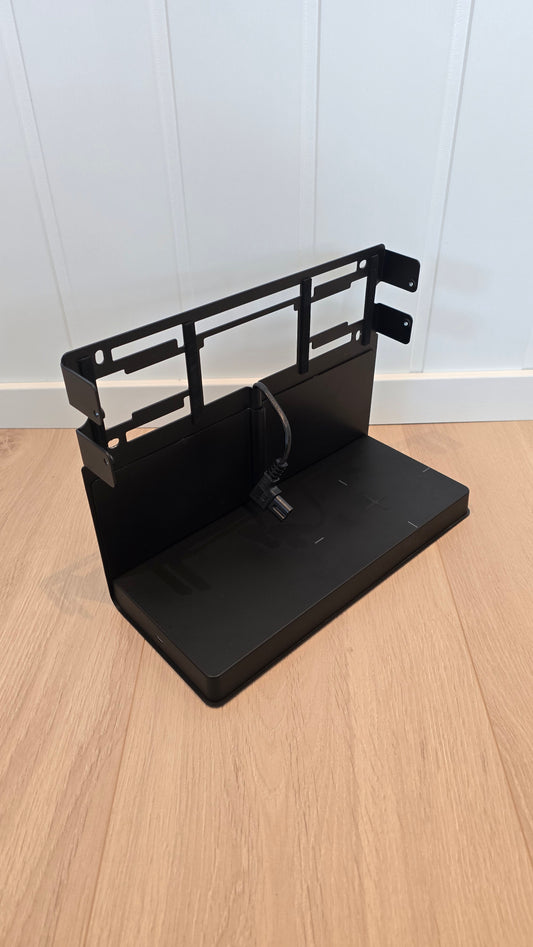 IKEA SYMFONISK hylle med trådløs lader – brukt Sonos-tilbehør – som ny