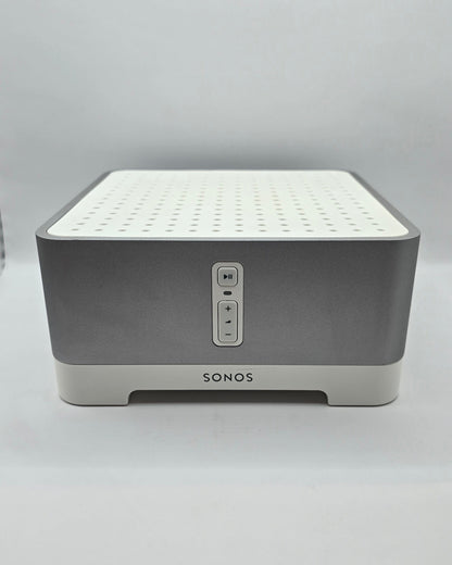 Sonos Connect:Amp Gen 2 – brukt Sonos forsterker – få bruksmerker