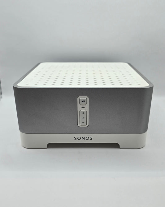 Sonos Connect:Amp Gen 2 – brukt Sonos forsterker – få bruksmerker