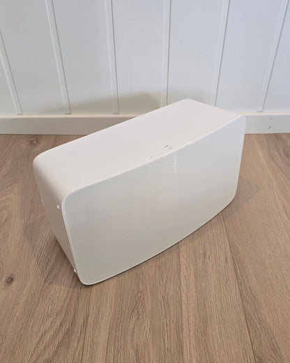 Sonos Five – brukt høyttaler – line-in – meget pen