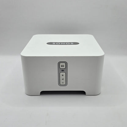 Sonos Connect Gen 2 – brukt musikkstreamer – WiFi – god stand