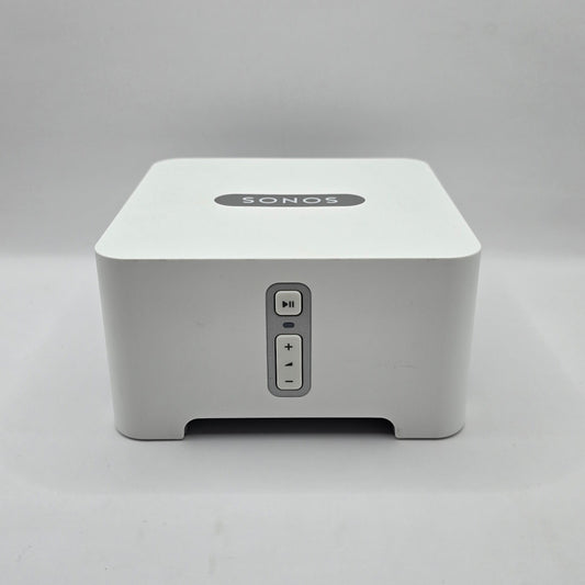 Sonos Connect Gen 2 – brukt musikkstreamer – WiFi – god stand