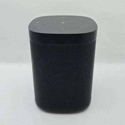Sonos One Gen 1 – smart Wi-Fi – få bruksmerker