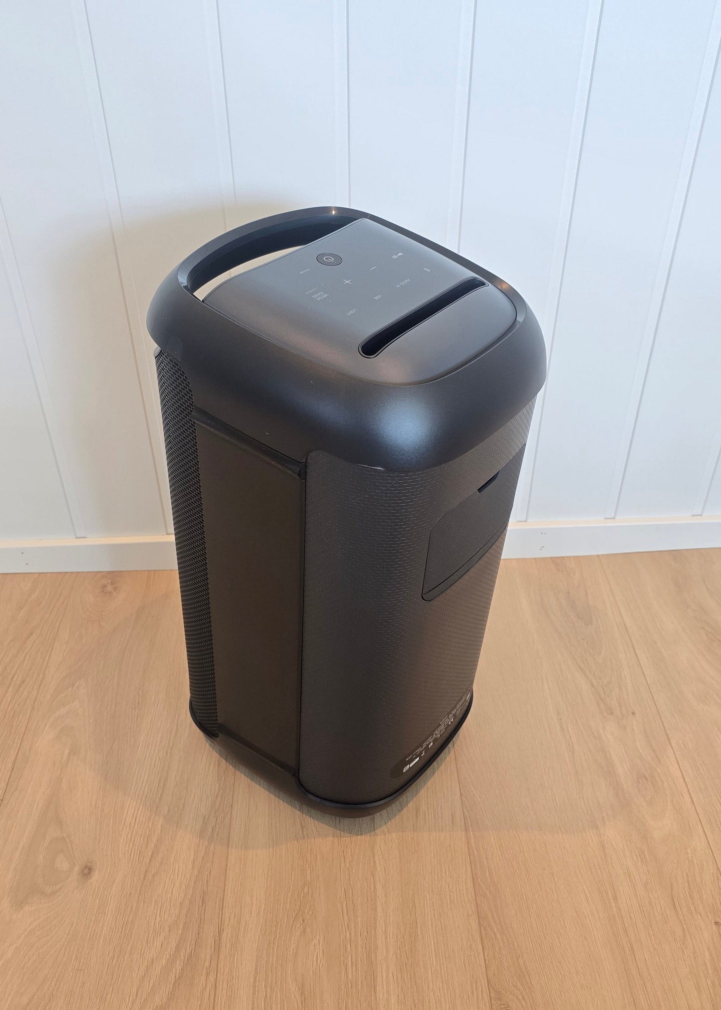 Sony SRS-XV500 – brukt bluetooth party høyttaler – meget god stand