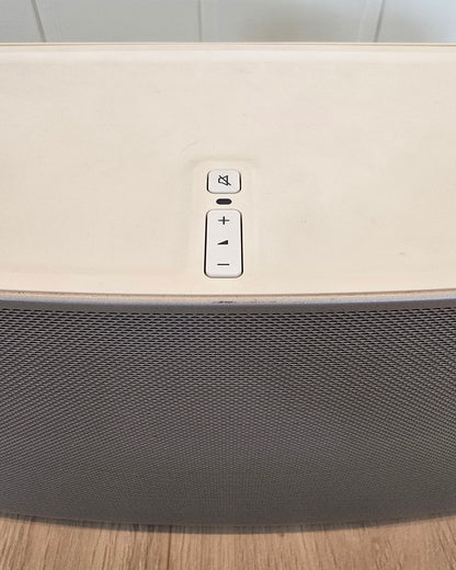Sonos Play:5 Gen 1 – brukt høyttaler – noen bruksmerker