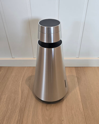 Bang & Olufsen Beosound 1 – brukt trådløs høyttaler – få bruksmerker