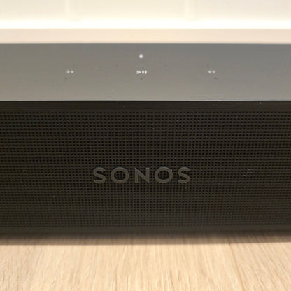 Sonos Beam Gen 2 – brukt lydplanke – Dolby Atmos – HDMI eARC – veldig pen