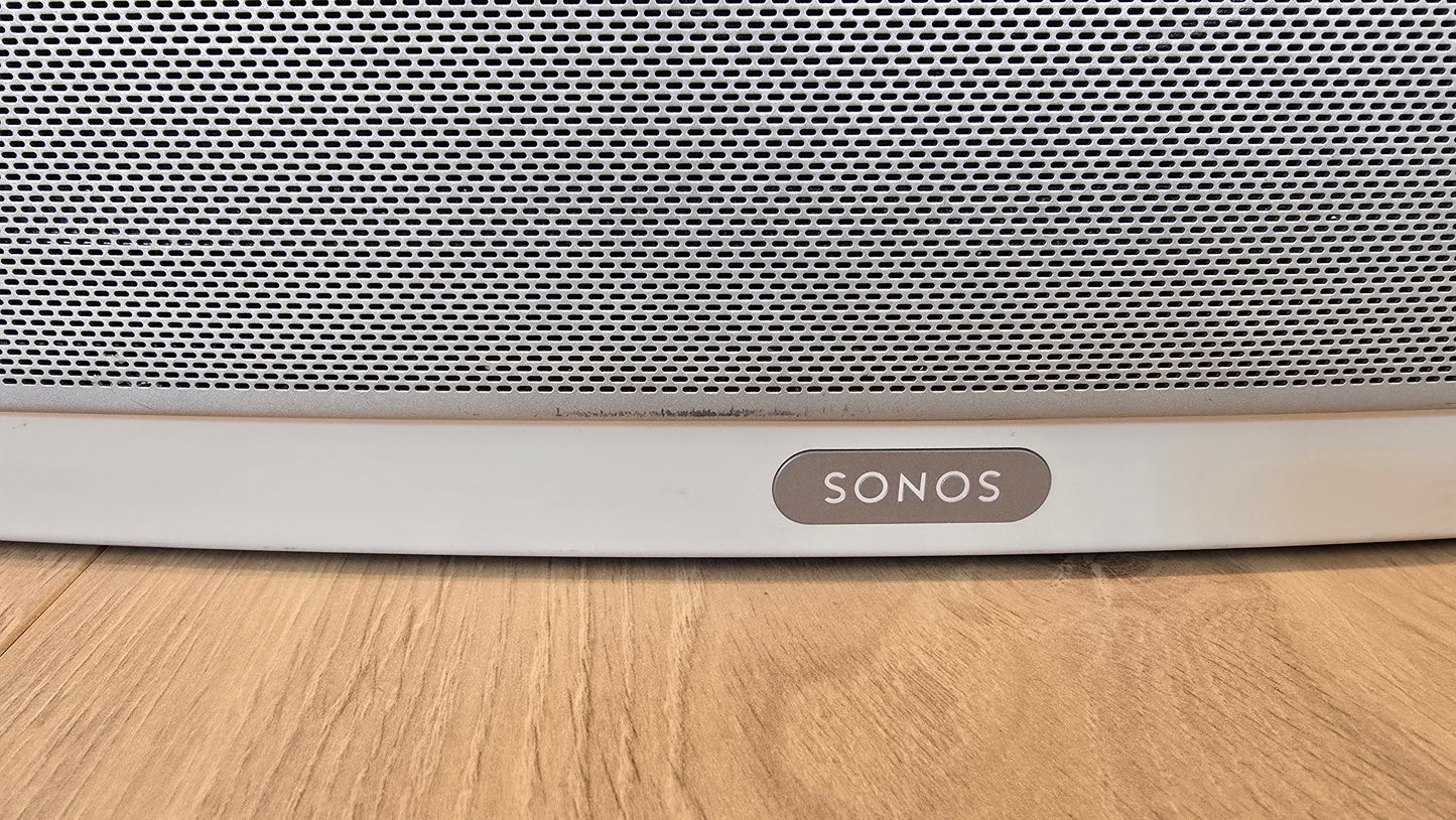 Sonos Play:5 Gen 1 – brukt høyttaler – noen bruksmerker