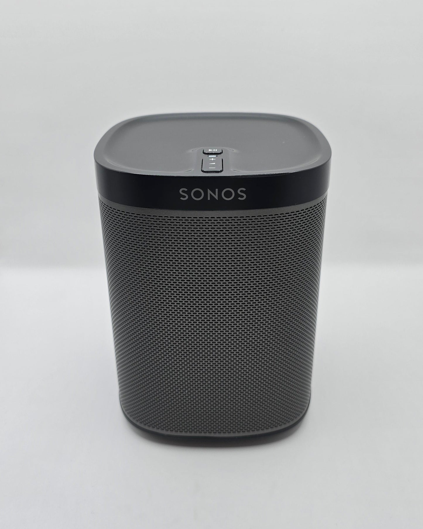 Sonos Play:1 – brukt høyttaler – kompakt – noen bruksmerker