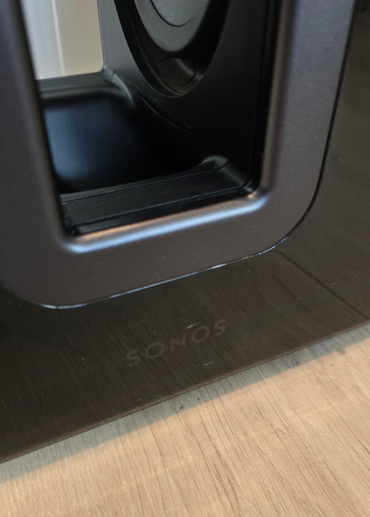 Sonos Sub Gen 2 – brukt subwoofer – noen bruksmerker