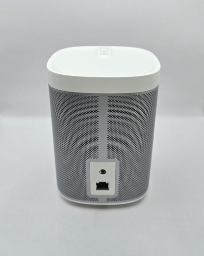 Sonos Play:1 – brukt høyttaler – plassbesparende – som ny
