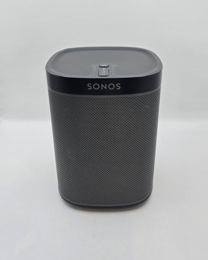 Sonos Play:1 – brukt høyttaler – stabil WiFi – en del bruksmerker