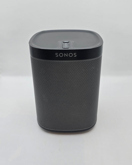 Sonos Play:1 – brukt høyttaler – stabil WiFi – en del bruksmerker