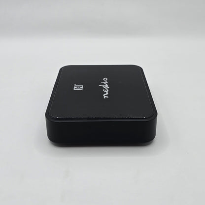 Nedis BTRC110BK – brukt Bluetooth-mottaker – god stand