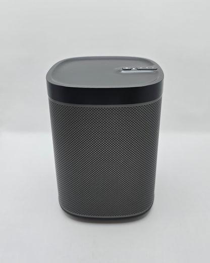 Sonos Play:1 – brukt høyttaler – enkel oppkobling – lite bruksmerker