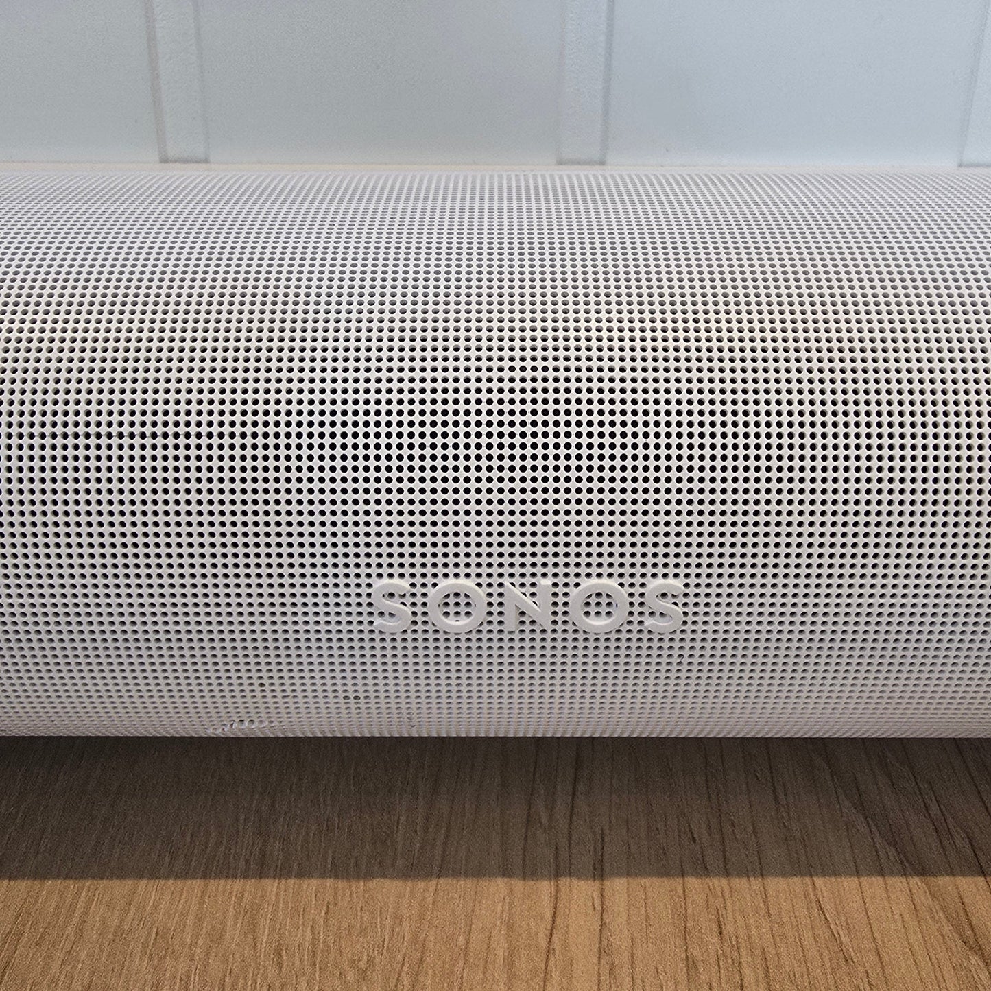 Sonos Arc – brukt lydplanke – Dolby Atmos – betydelige bruksmerker