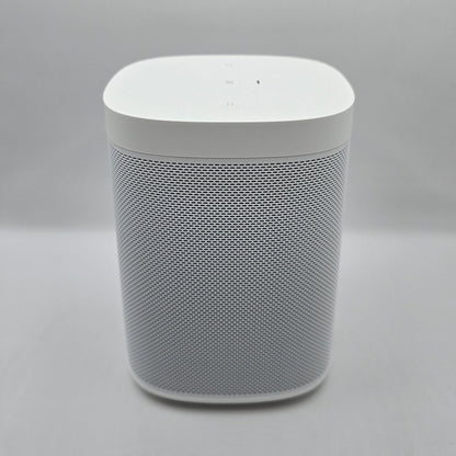 Sonos One SL – trådløs Sonos-høyttaler med multiroom og AirPlay 2 - som ny